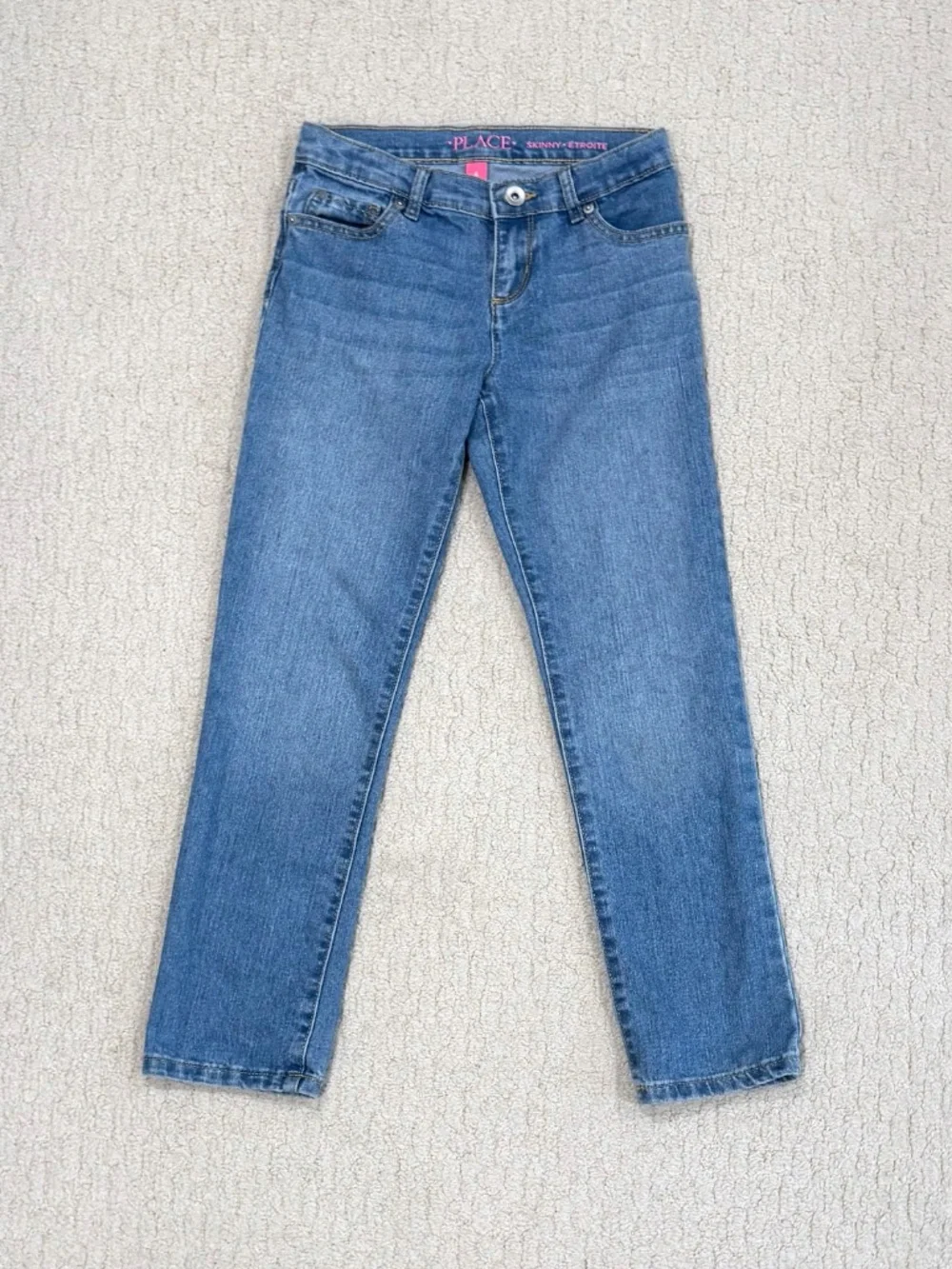 Kids 2 Children's Place Skinny Jeans Size 8